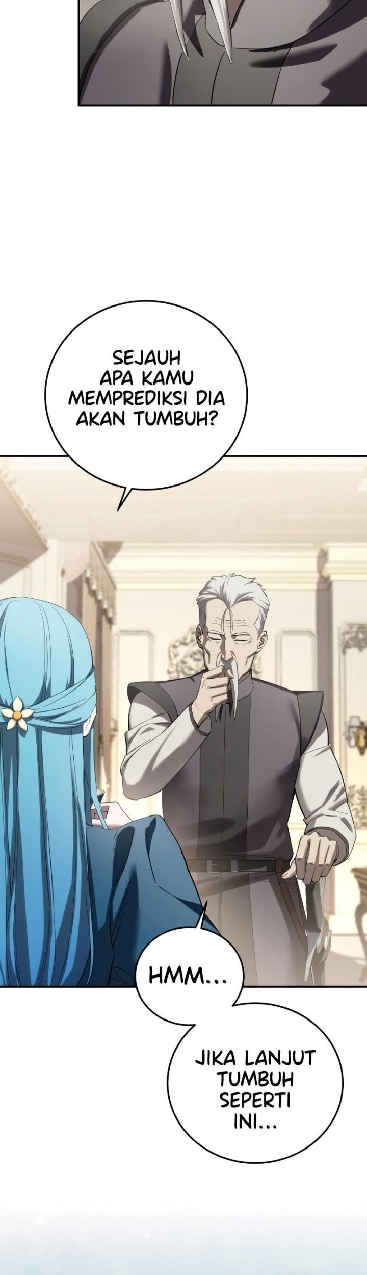 Star-Embracing Swordmaster Chapter 84 Gambar 43