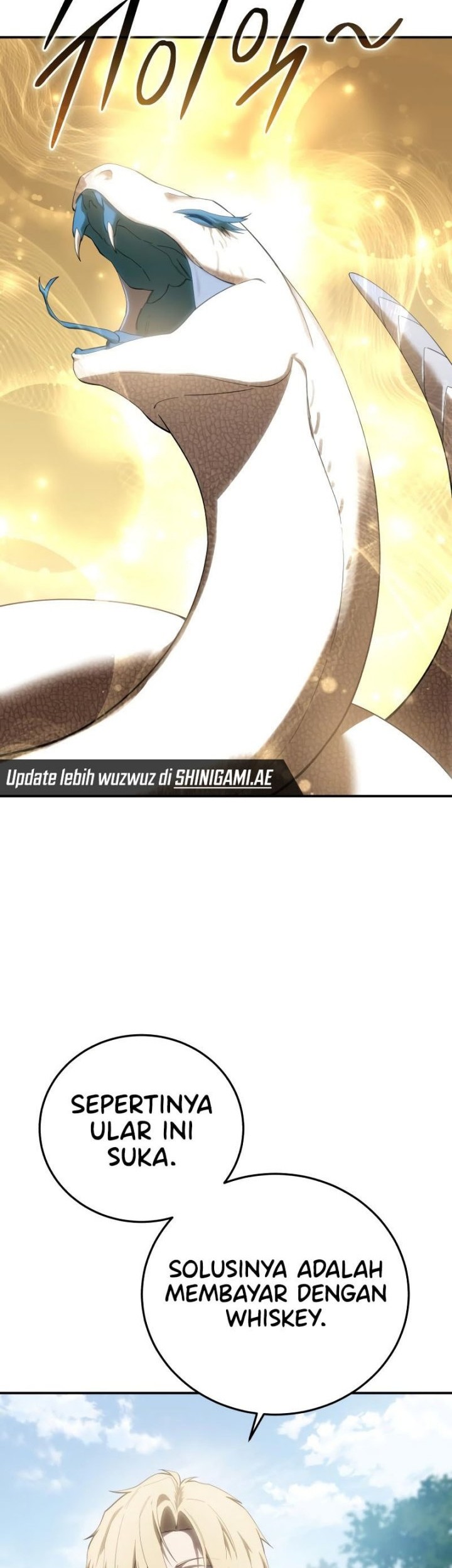 Star-Embracing Swordmaster Chapter 84 Gambar 55