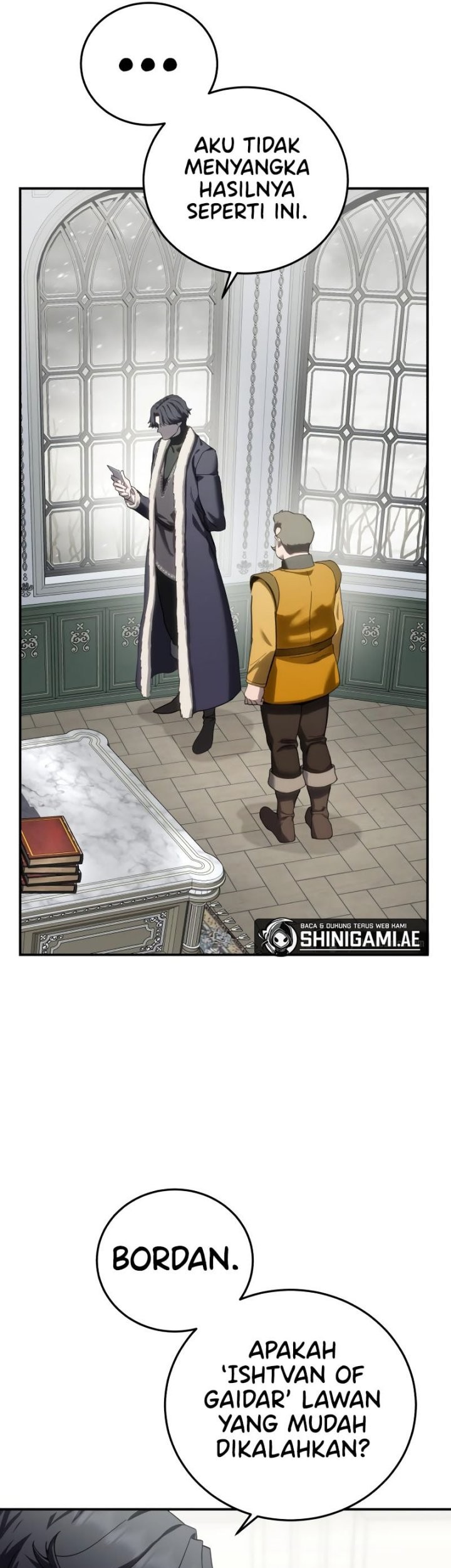 Star-Embracing Swordmaster Chapter 84 Gambar 6