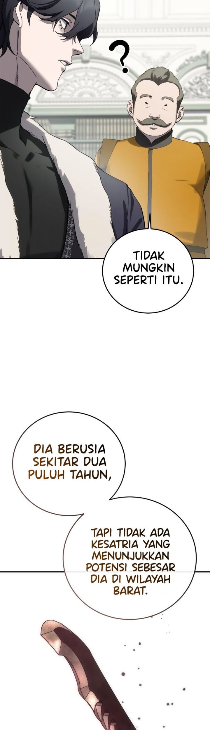 Star-Embracing Swordmaster Chapter 84 Gambar 7