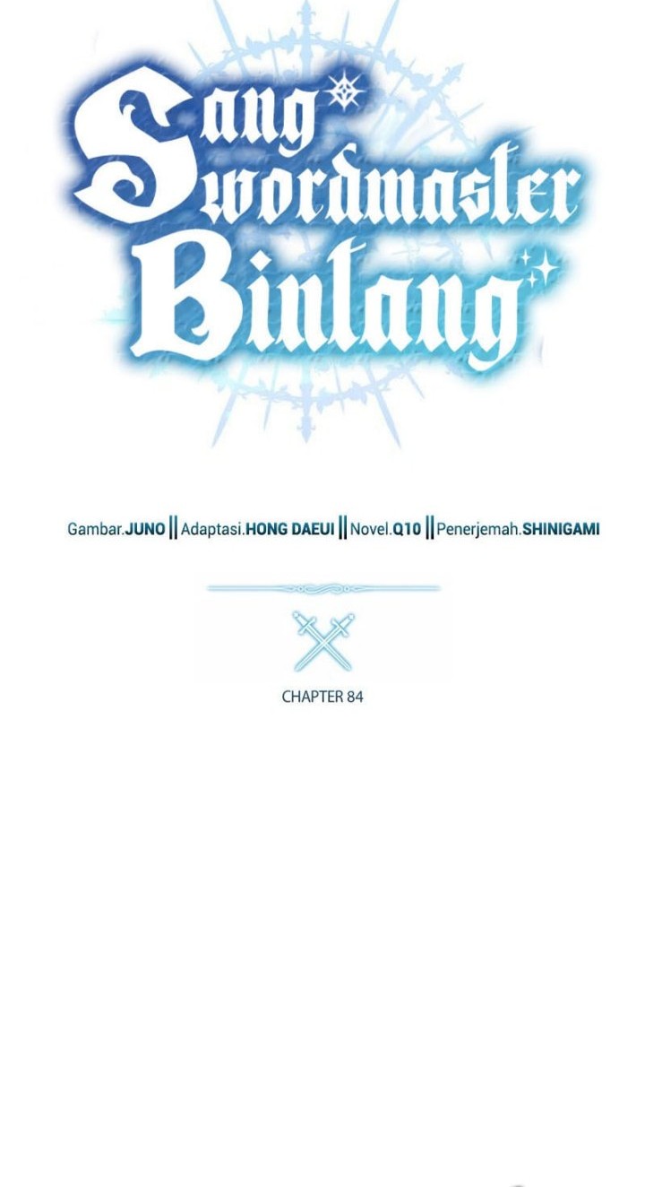 Star-Embracing Swordmaster Chapter 84 Gambar 21