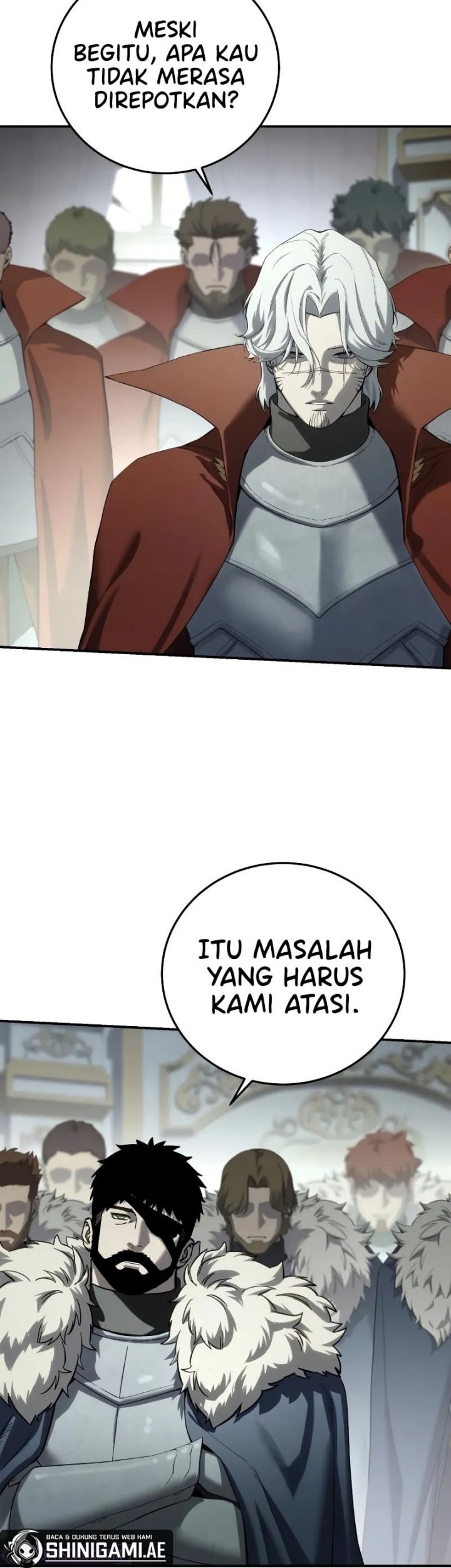 Star-Embracing Swordmaster Chapter 84 Gambar 24