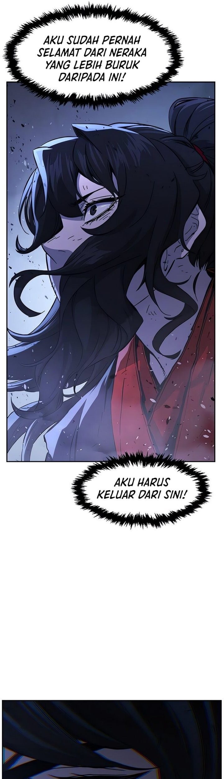Absolute Sword Sense Chapter 126 Gambar 46