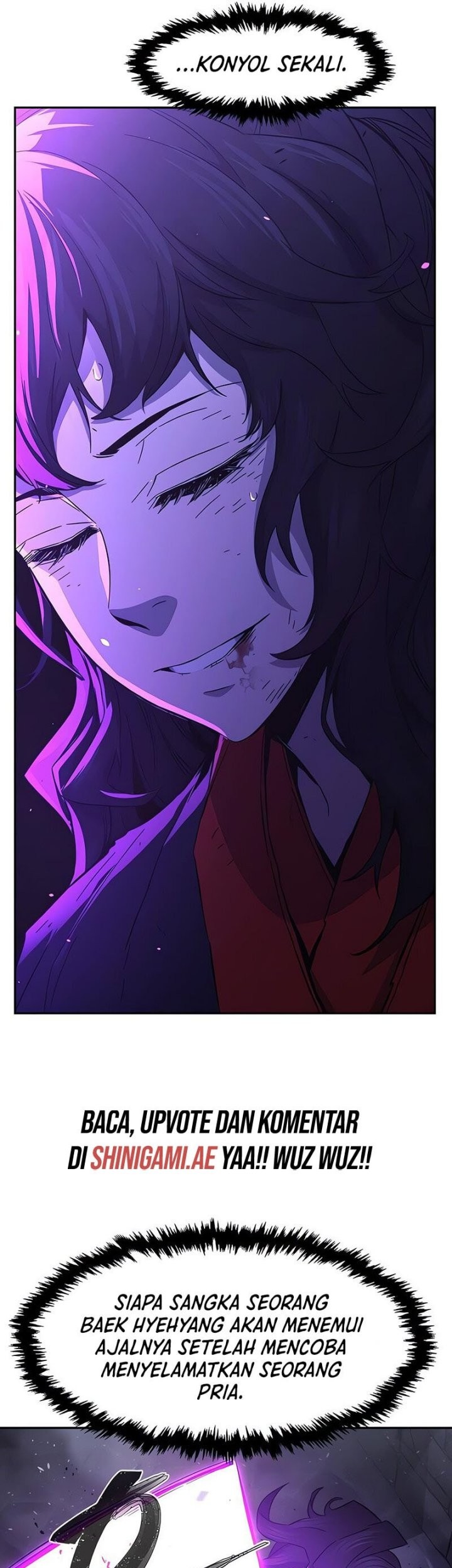 Absolute Sword Sense Chapter 126 Gambar 50