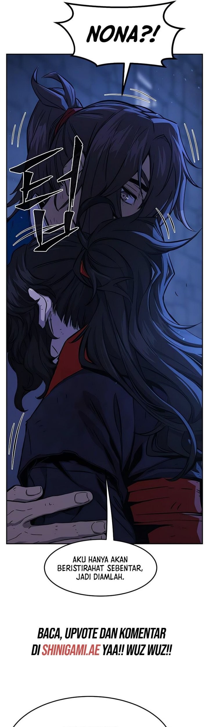 Absolute Sword Sense Chapter 126 Gambar 57