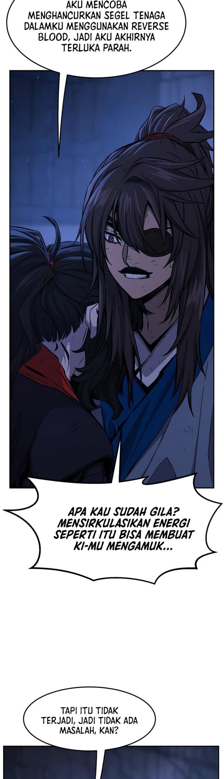 Absolute Sword Sense Chapter 126 Gambar 58