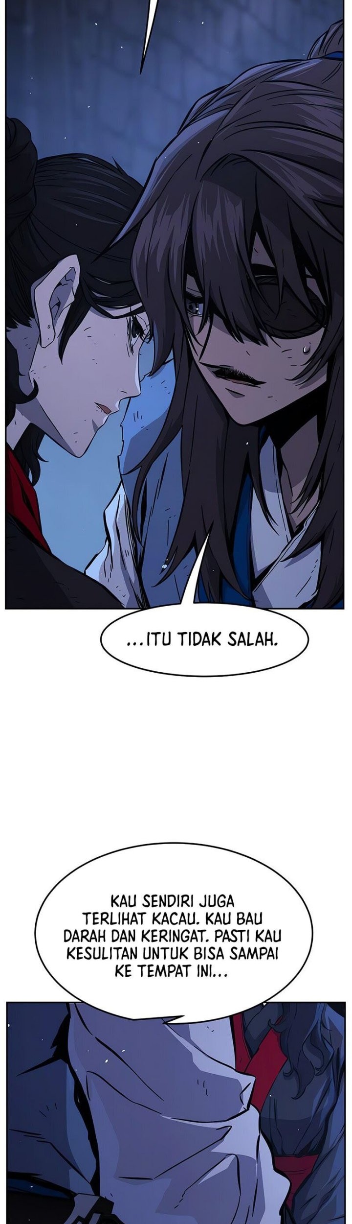 Absolute Sword Sense Chapter 126 Gambar 59