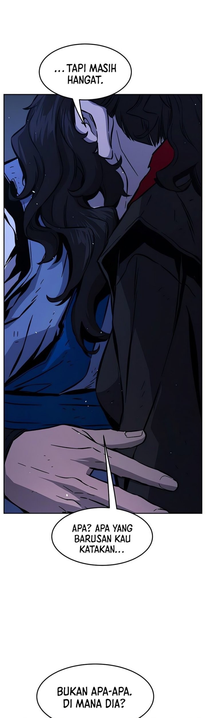 Absolute Sword Sense Chapter 126 Gambar 61