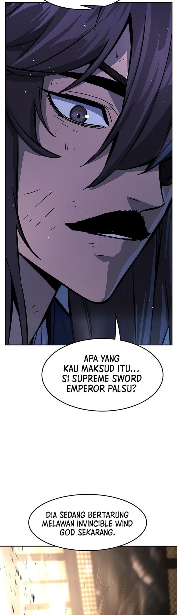 Absolute Sword Sense Chapter 126 Gambar 62