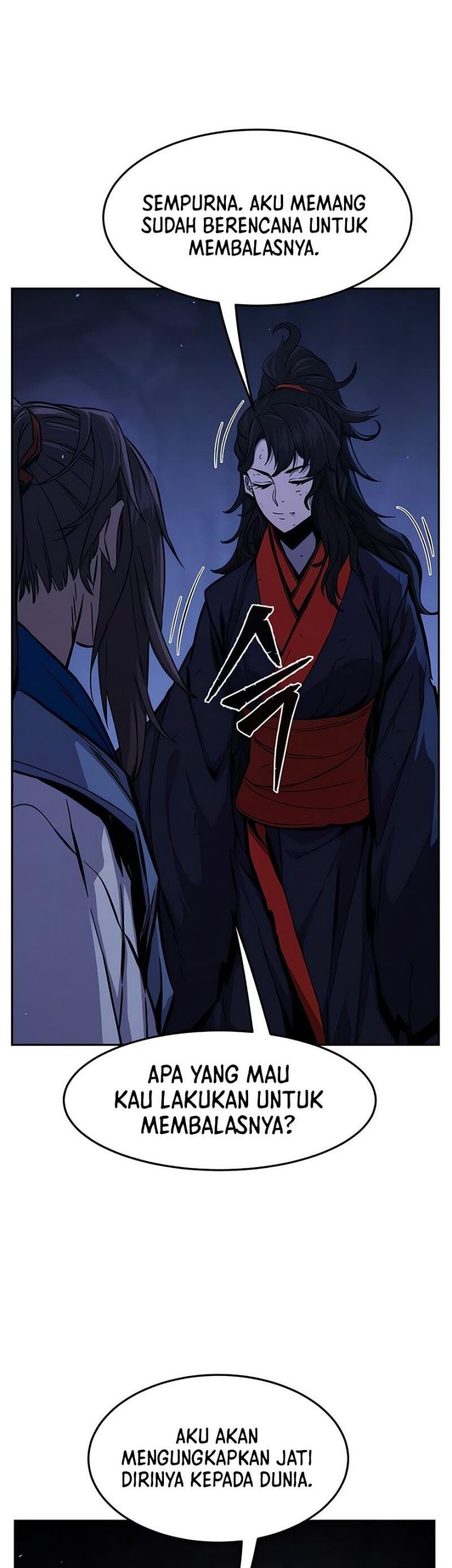 Absolute Sword Sense Chapter 126 Gambar 65