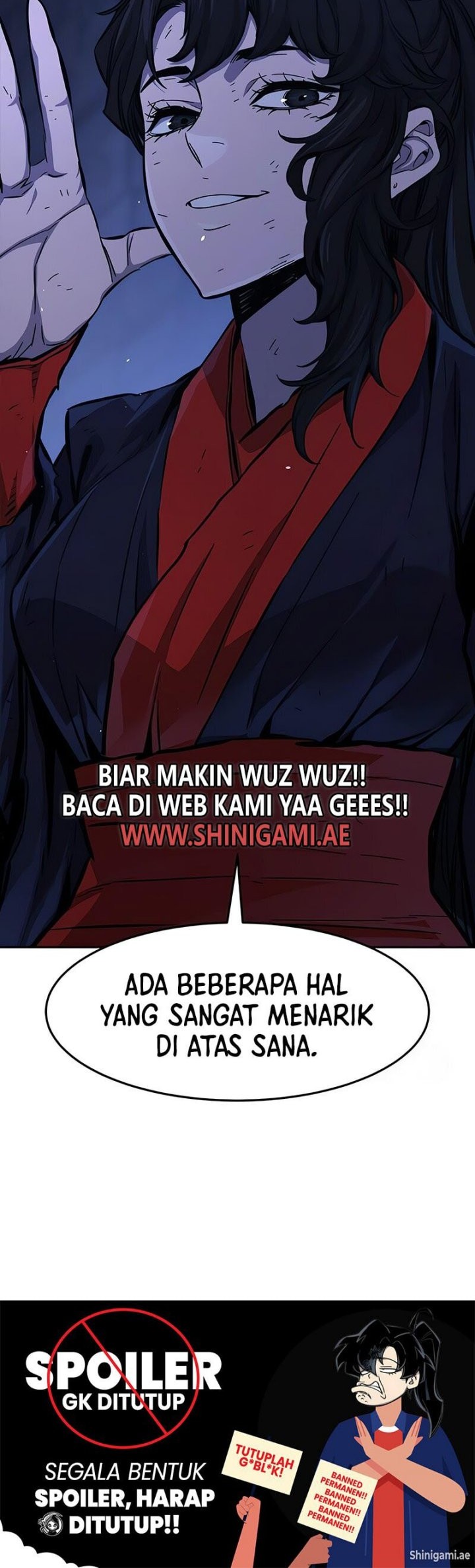 Absolute Sword Sense Chapter 126 Gambar 67
