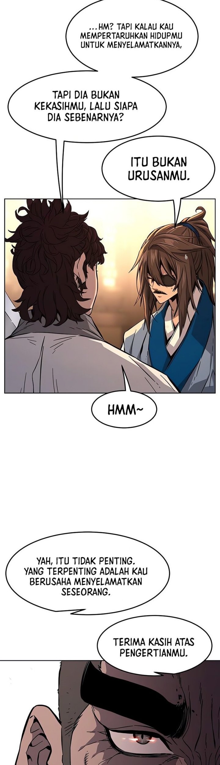 Absolute Sword Sense Chapter 126 Gambar 3