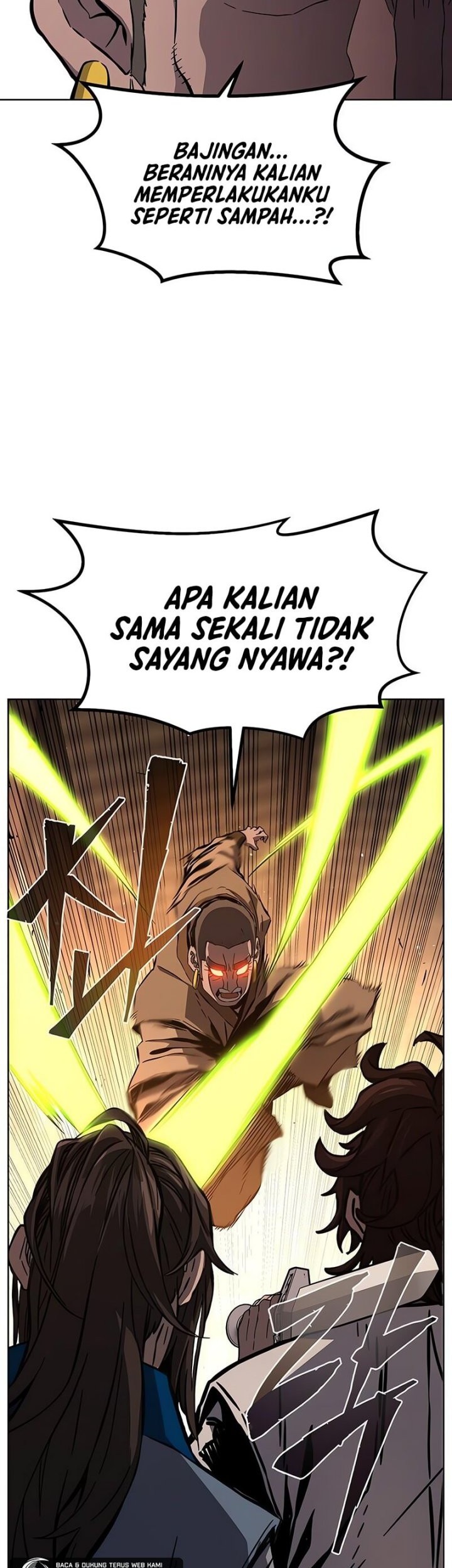 Absolute Sword Sense Chapter 126 Gambar 4