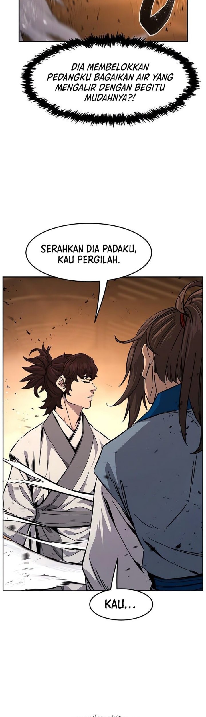 Absolute Sword Sense Chapter 126 Gambar 8