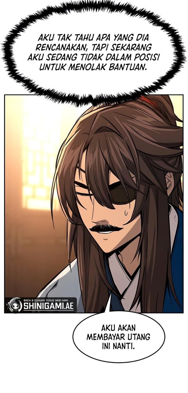 Absolute Sword Sense Chapter 126 Gambar 9