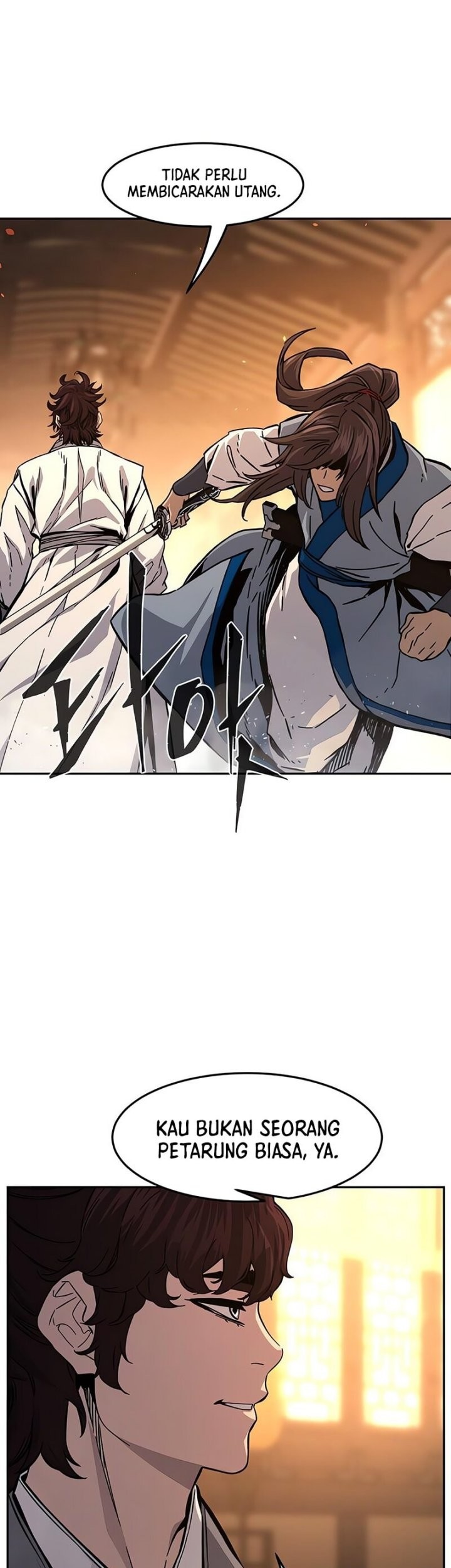 Absolute Sword Sense Chapter 126 Gambar 10