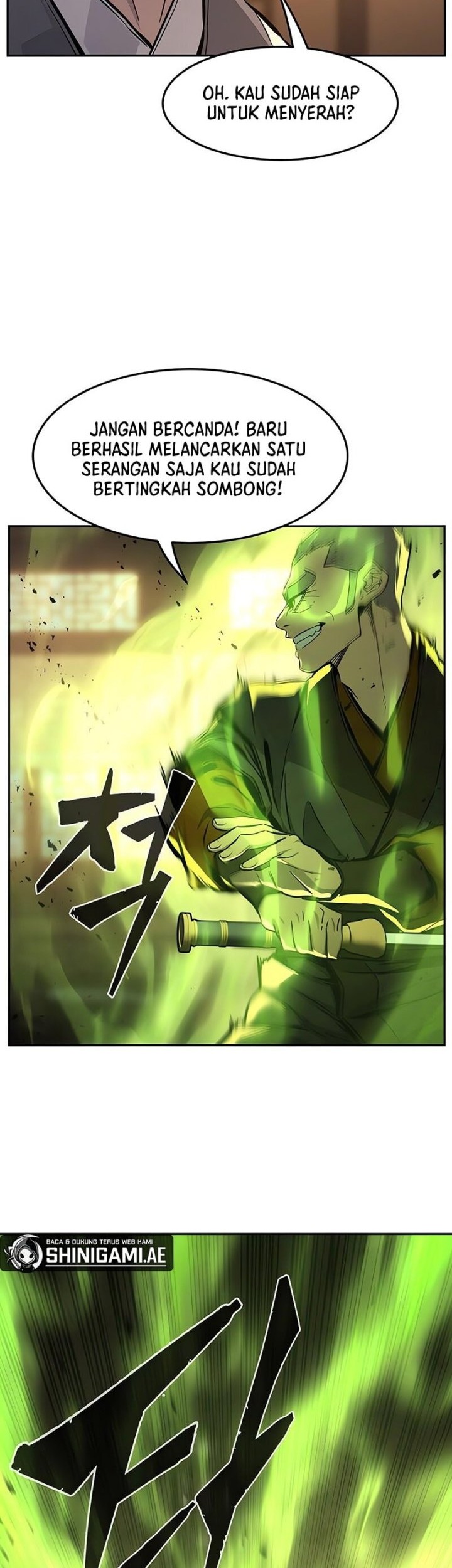 Absolute Sword Sense Chapter 126 Gambar 11