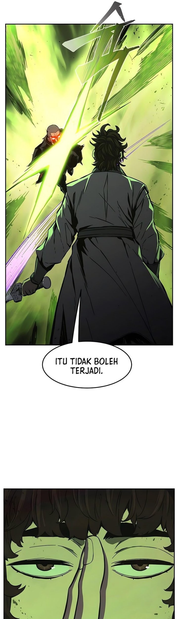 Absolute Sword Sense Chapter 126 Gambar 14