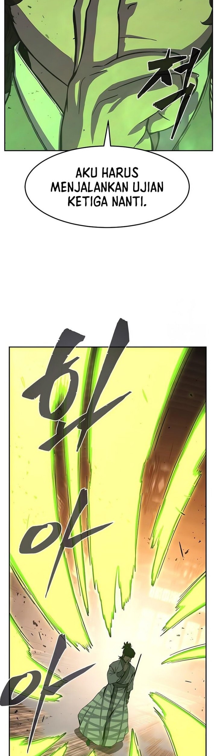 Absolute Sword Sense Chapter 126 Gambar 15