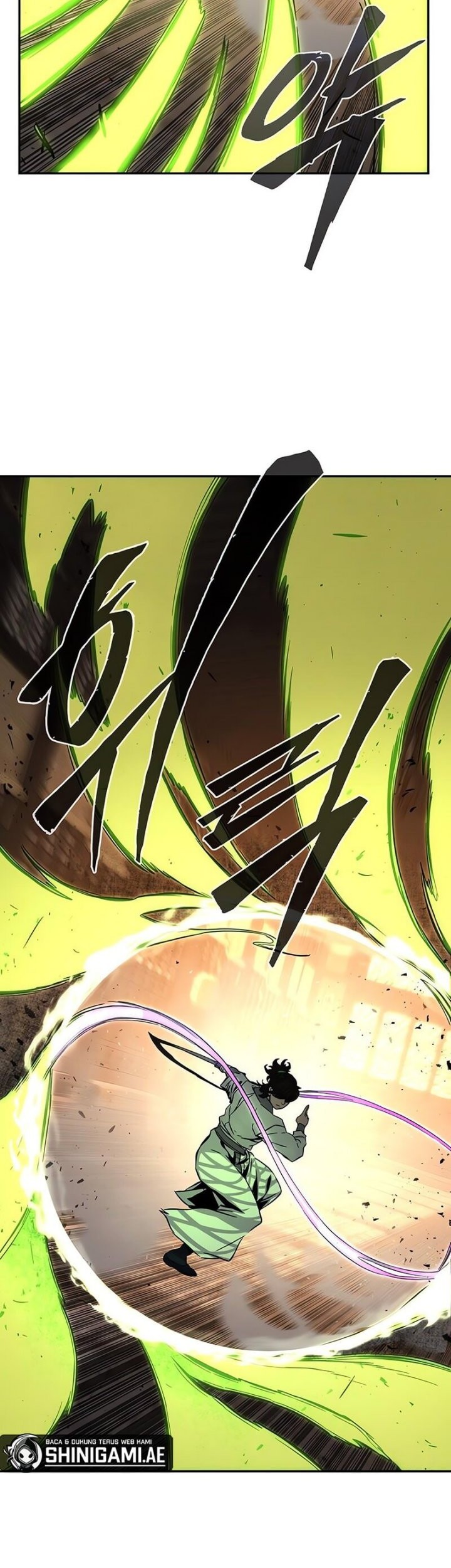 Absolute Sword Sense Chapter 126 Gambar 16