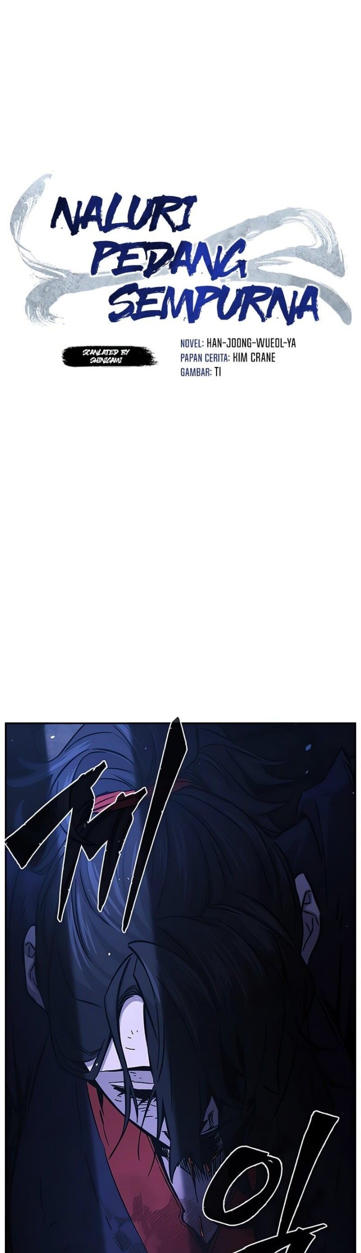 Absolute Sword Sense Chapter 126 Gambar 24