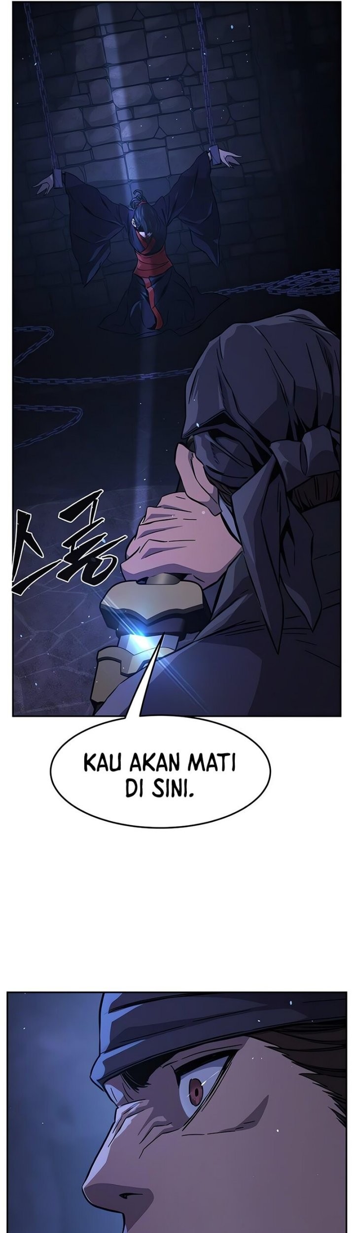 Absolute Sword Sense Chapter 126 Gambar 26