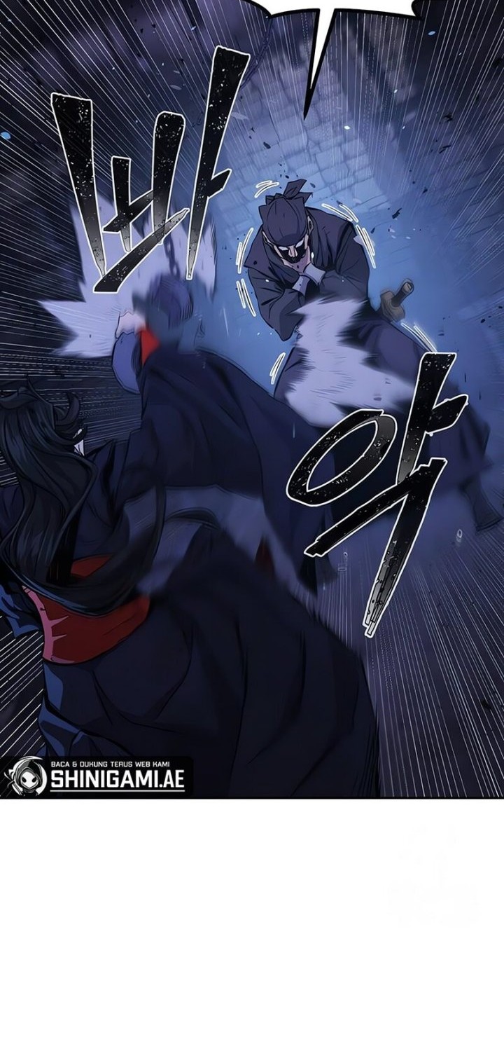 Absolute Sword Sense Chapter 126 Gambar 29