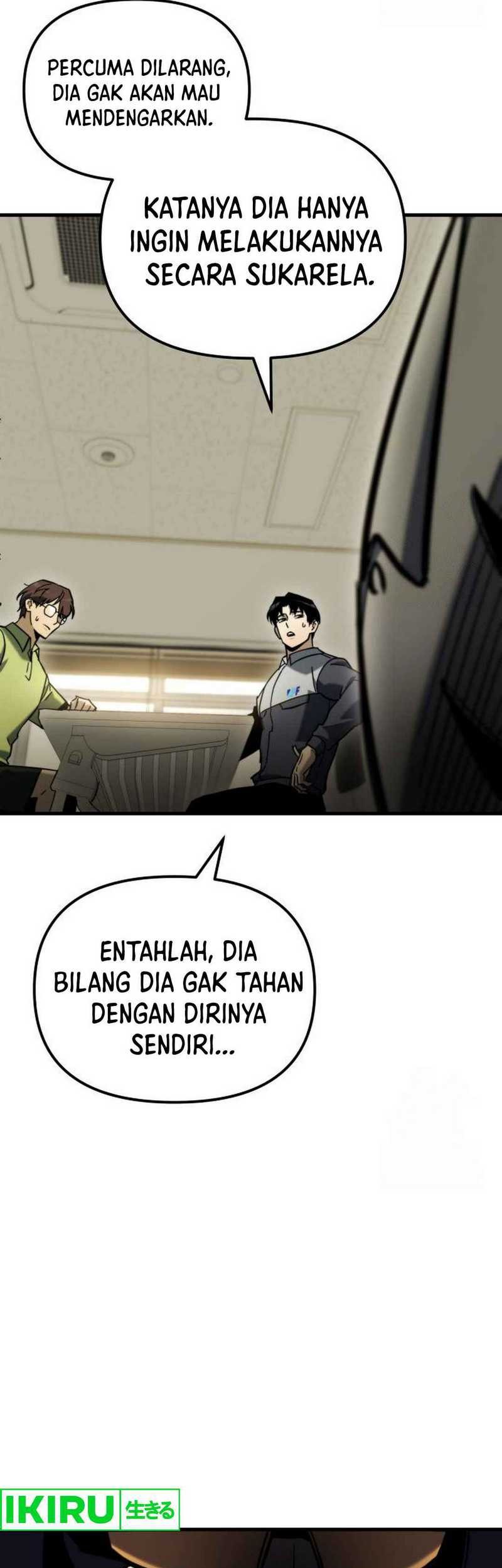 Hiding a Logistics Center in the Apocalypse Chapter 36 Gambar 66