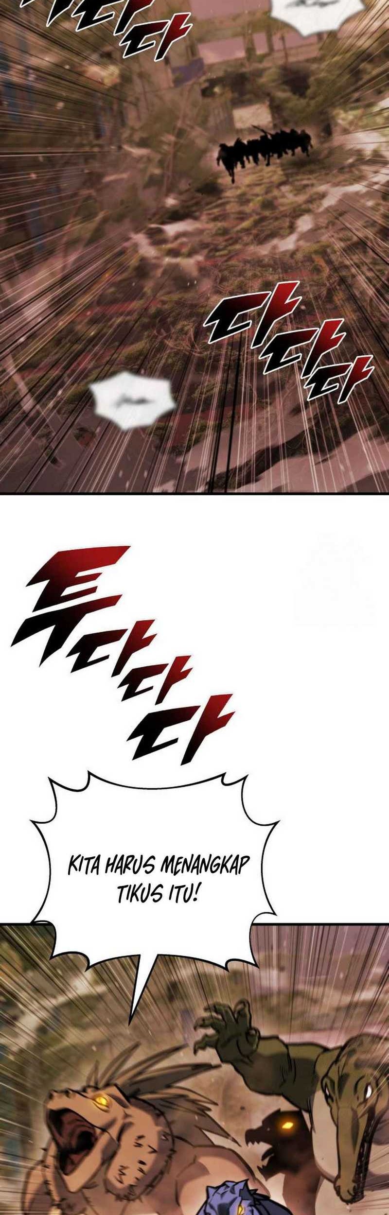 Hiding a Logistics Center in the Apocalypse Chapter 36 Gambar 98