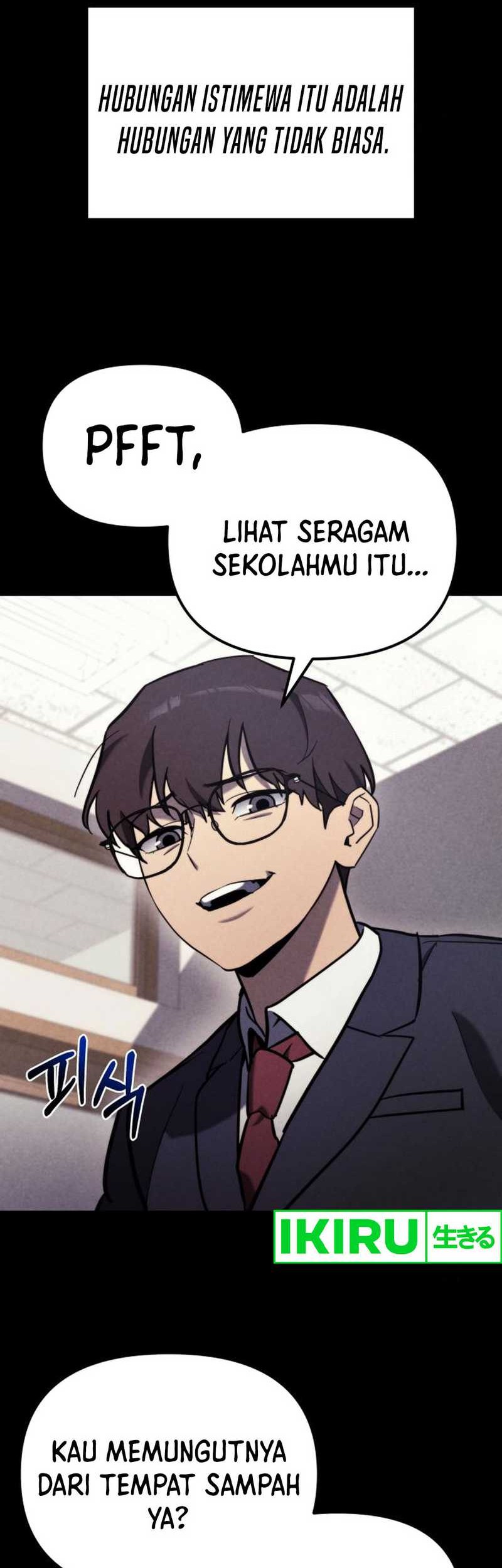 Hiding a Logistics Center in the Apocalypse Chapter 36 Gambar 15