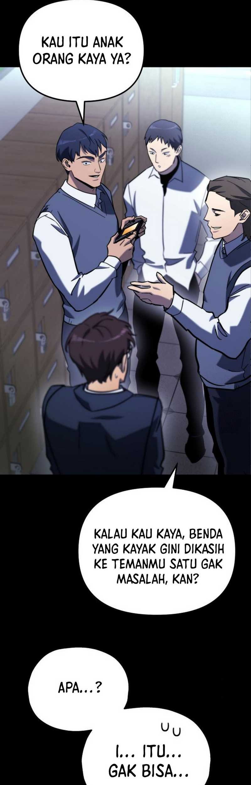 Hiding a Logistics Center in the Apocalypse Chapter 36 Gambar 26