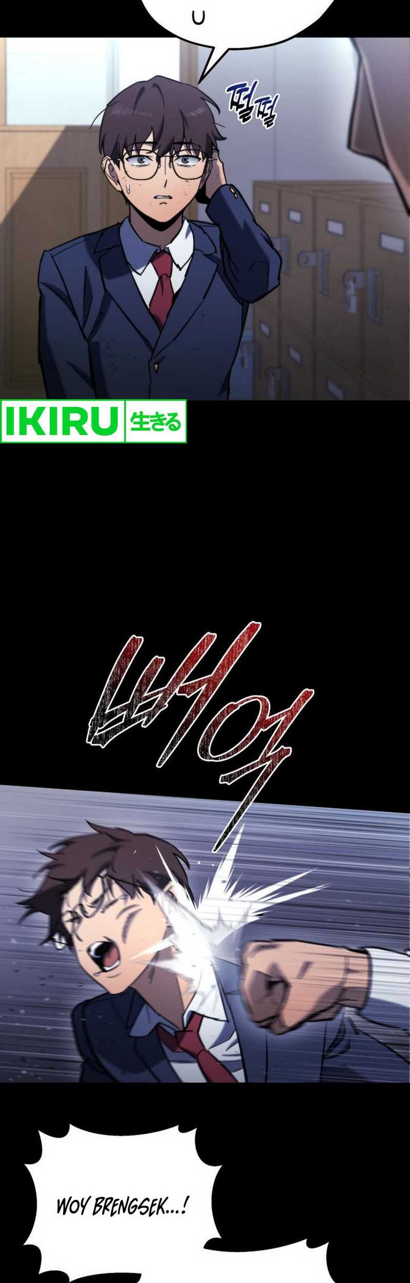 Hiding a Logistics Center in the Apocalypse Chapter 36 Gambar 27