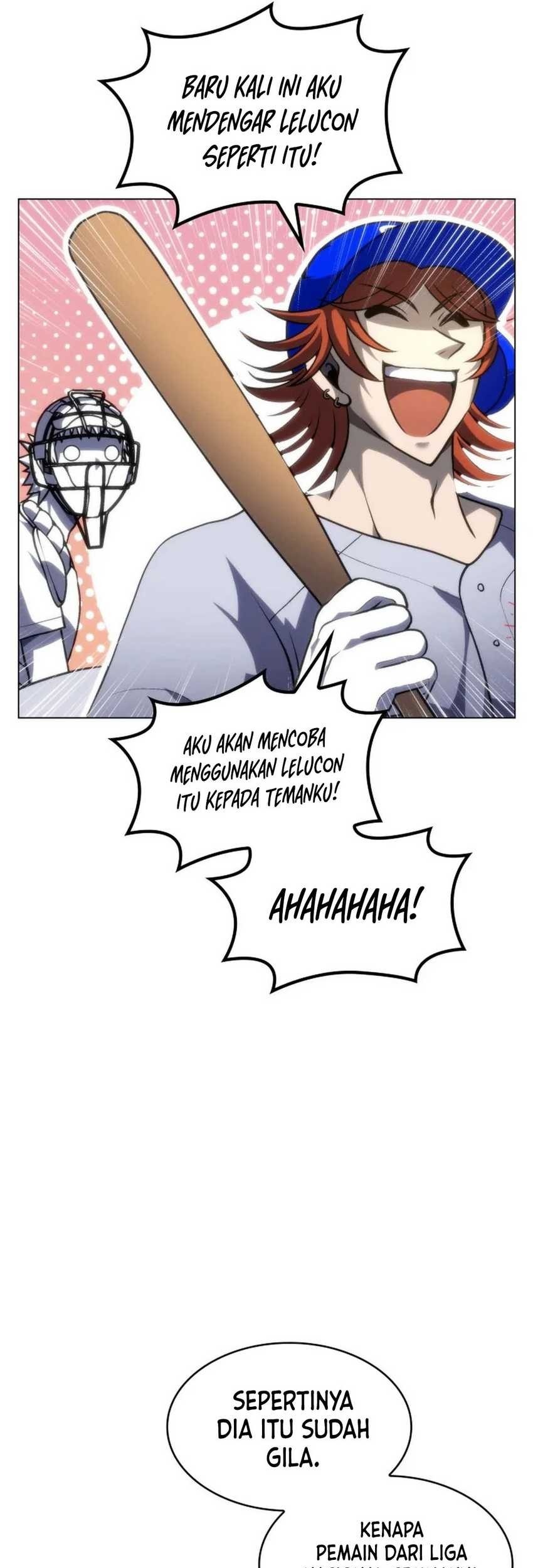 Home Plate Villain Chapter 61 Gambar 40