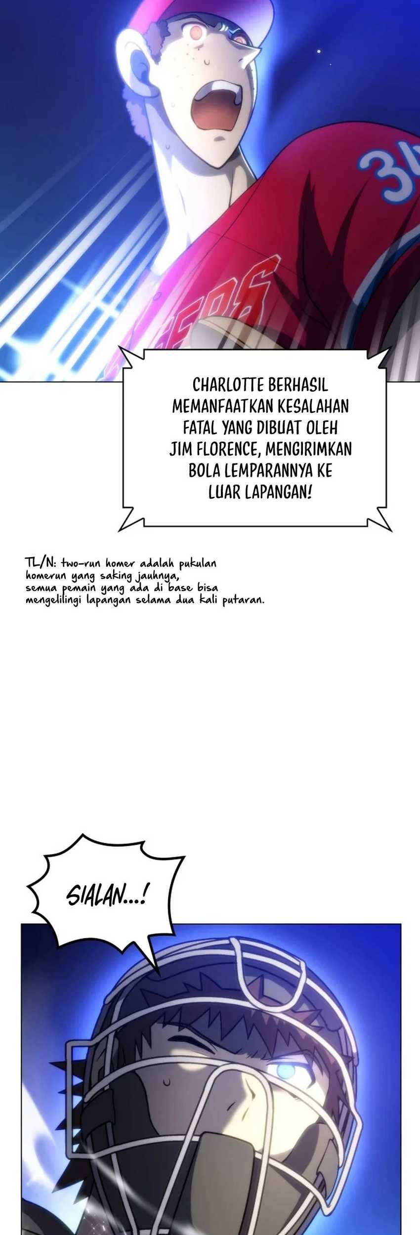 Home Plate Villain Chapter 61 Gambar 43