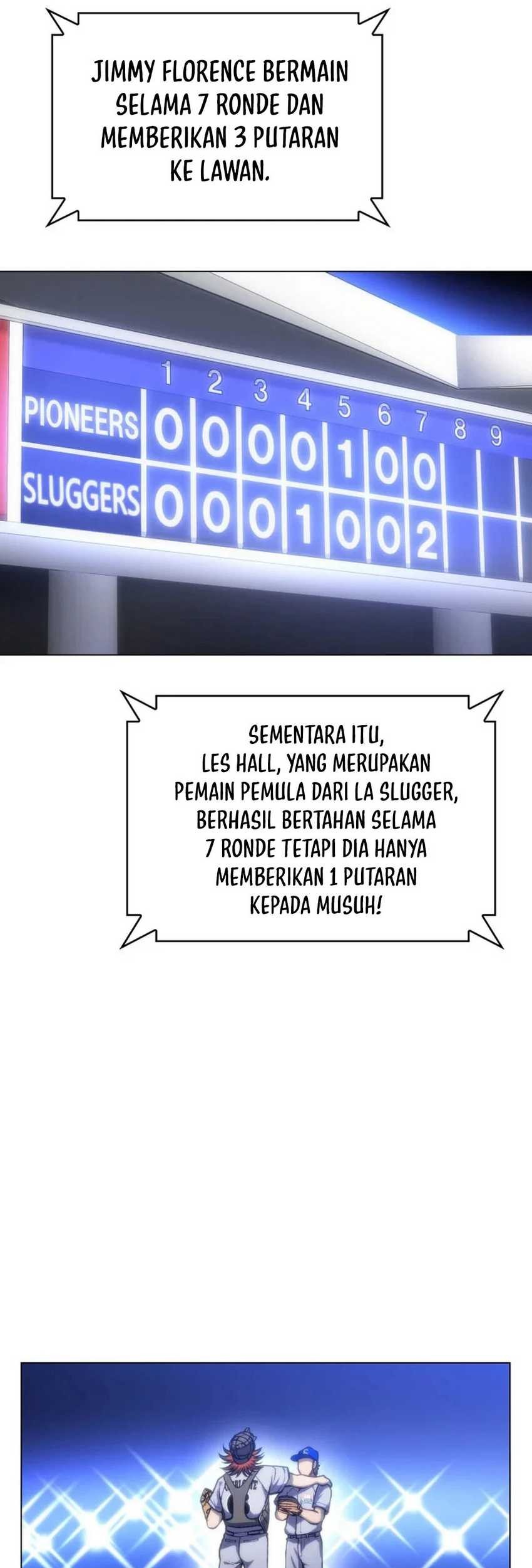Home Plate Villain Chapter 61 Gambar 47