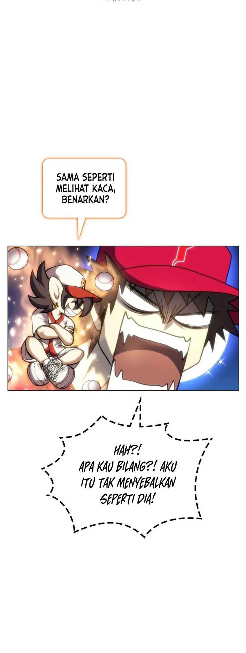 Home Plate Villain Chapter 61 Gambar 53
