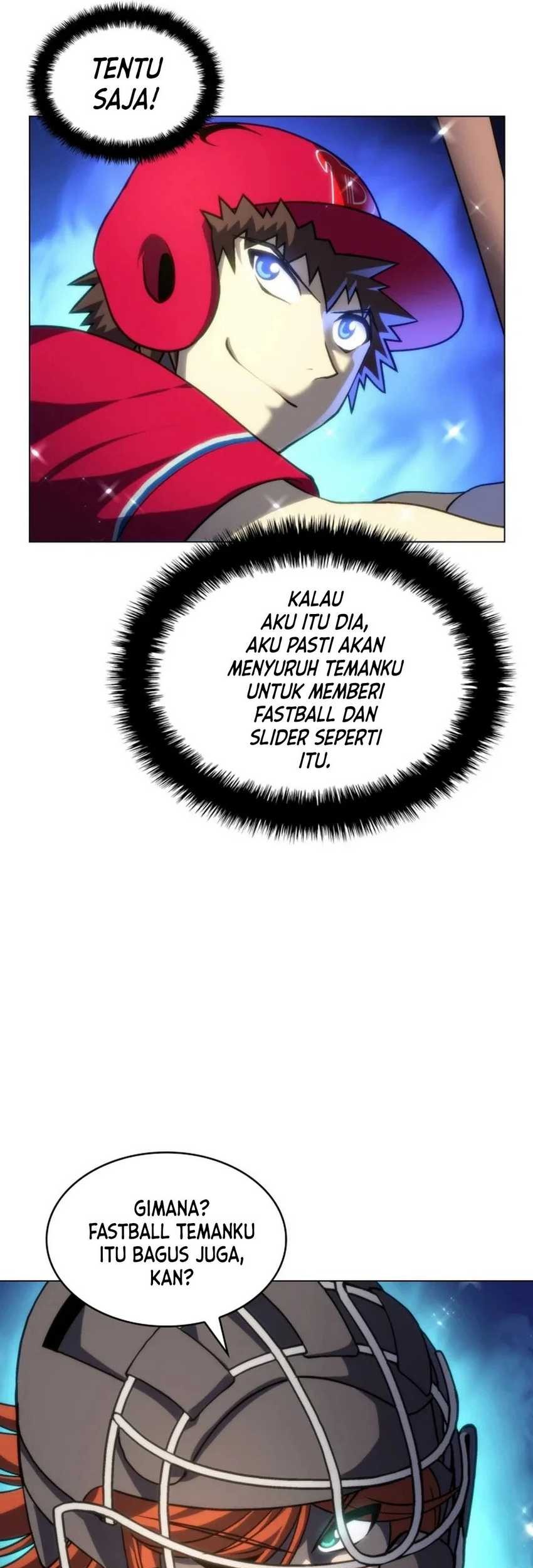 Home Plate Villain Chapter 61 Gambar 57