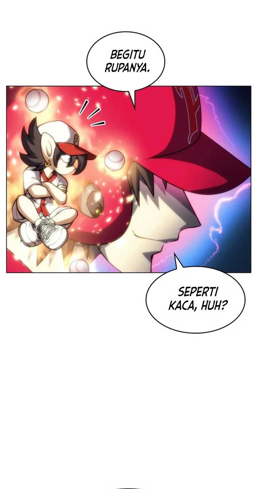 Home Plate Villain Chapter 61 Gambar 59