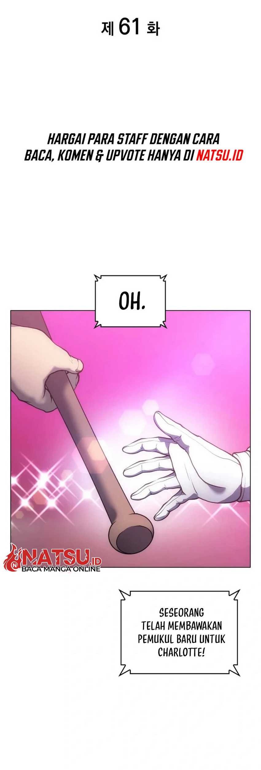 Baca Manhwa Home Plate Villain Chapter 61 Gambar 2