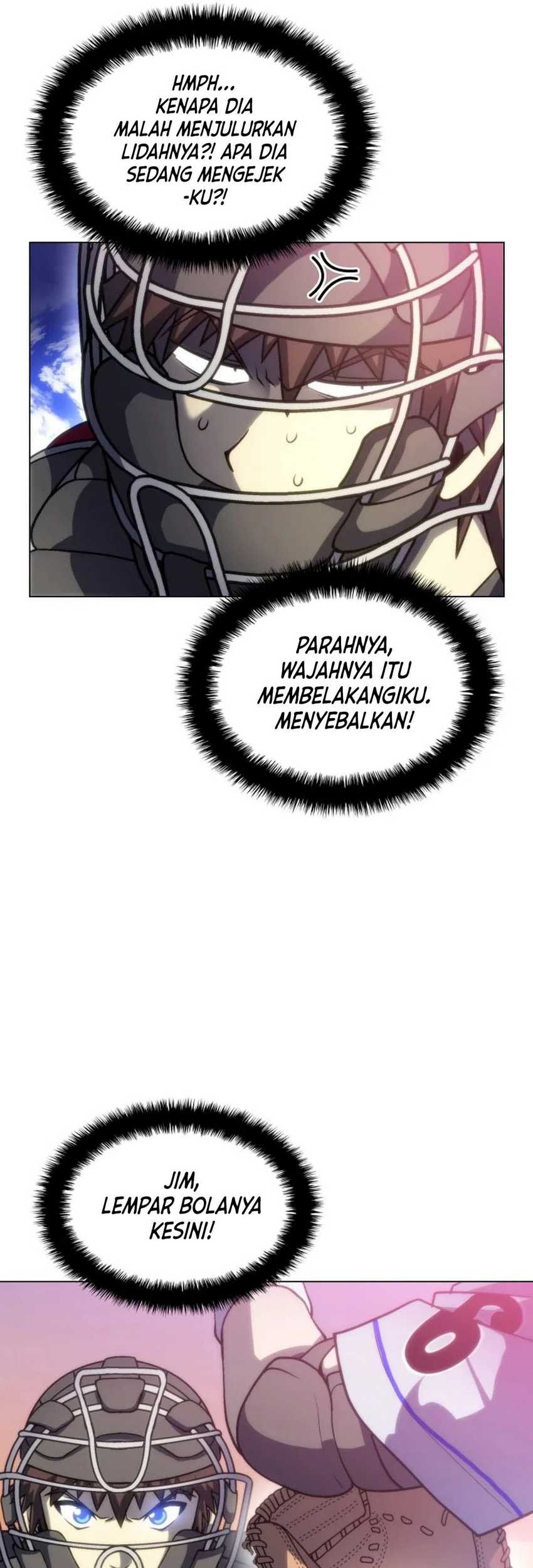 Home Plate Villain Chapter 61 Gambar 9