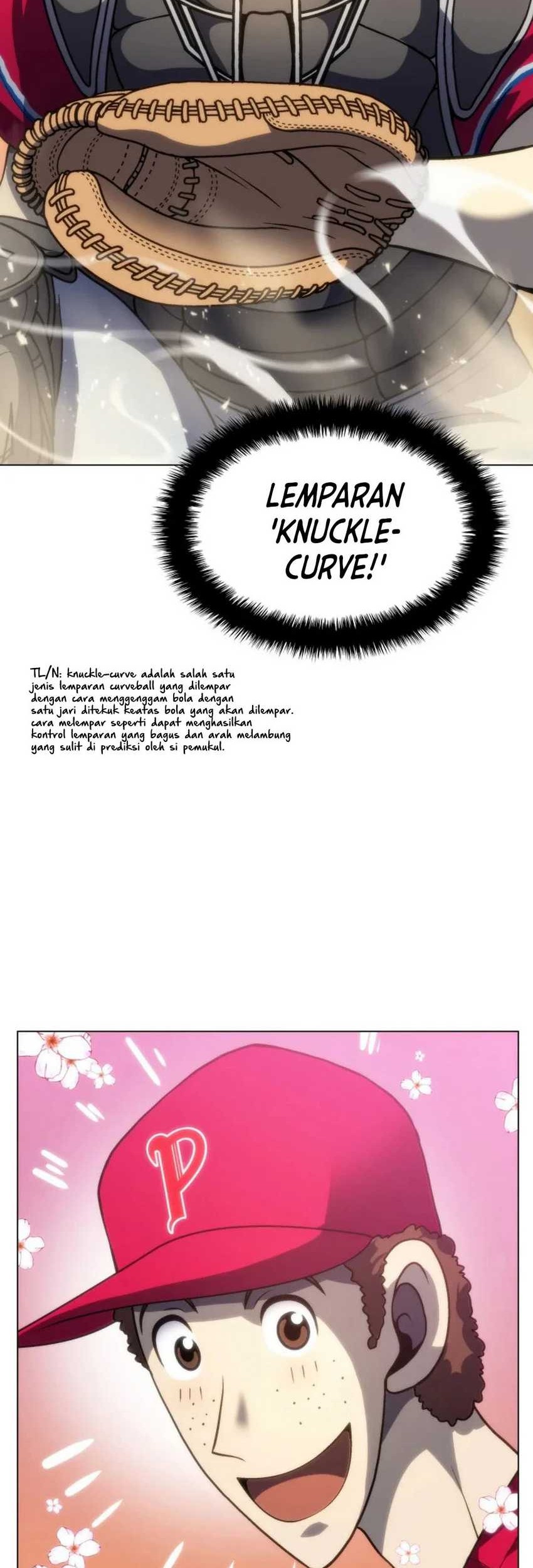 Home Plate Villain Chapter 61 Gambar 20