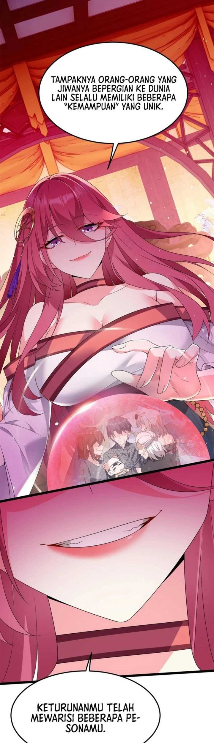 I Eat Soft Rice in Another World Chapter 179 Gambar 27