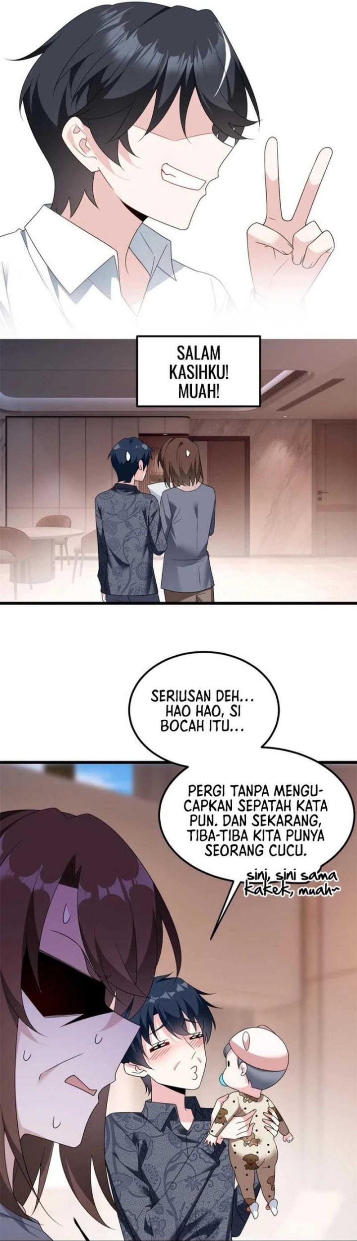 I Eat Soft Rice in Another World Chapter 179 Gambar 8