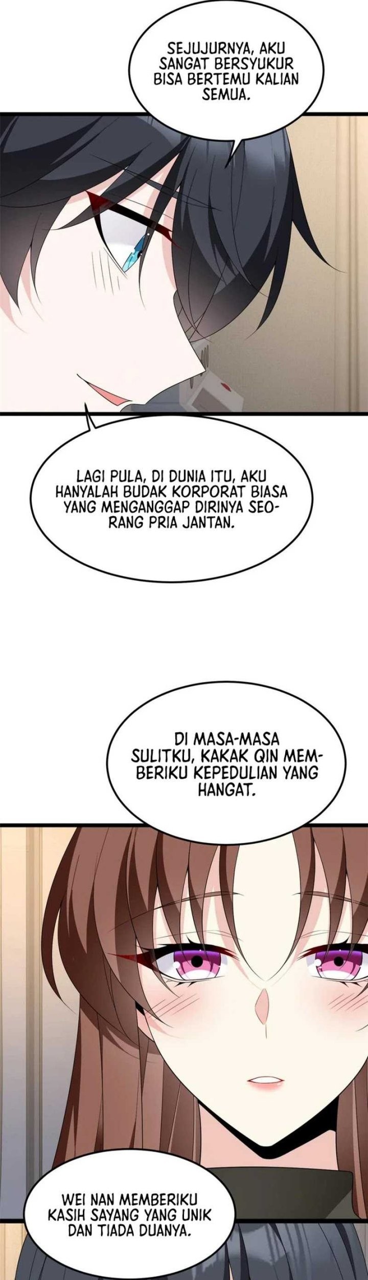 I Eat Soft Rice in Another World Chapter 178 Gambar 17