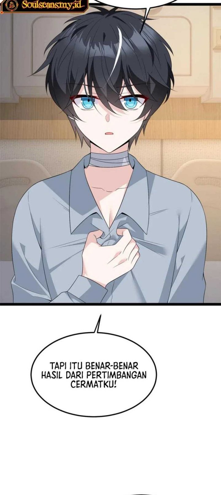 I Eat Soft Rice in Another World Chapter 178 Gambar 20