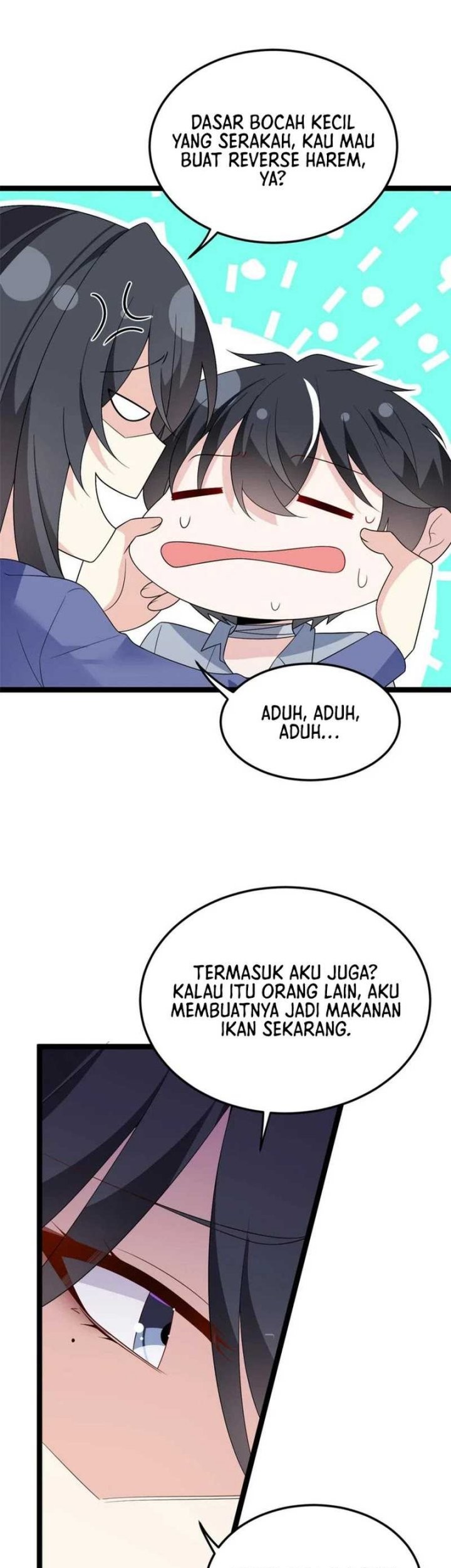 I Eat Soft Rice in Another World Chapter 178 Gambar 23