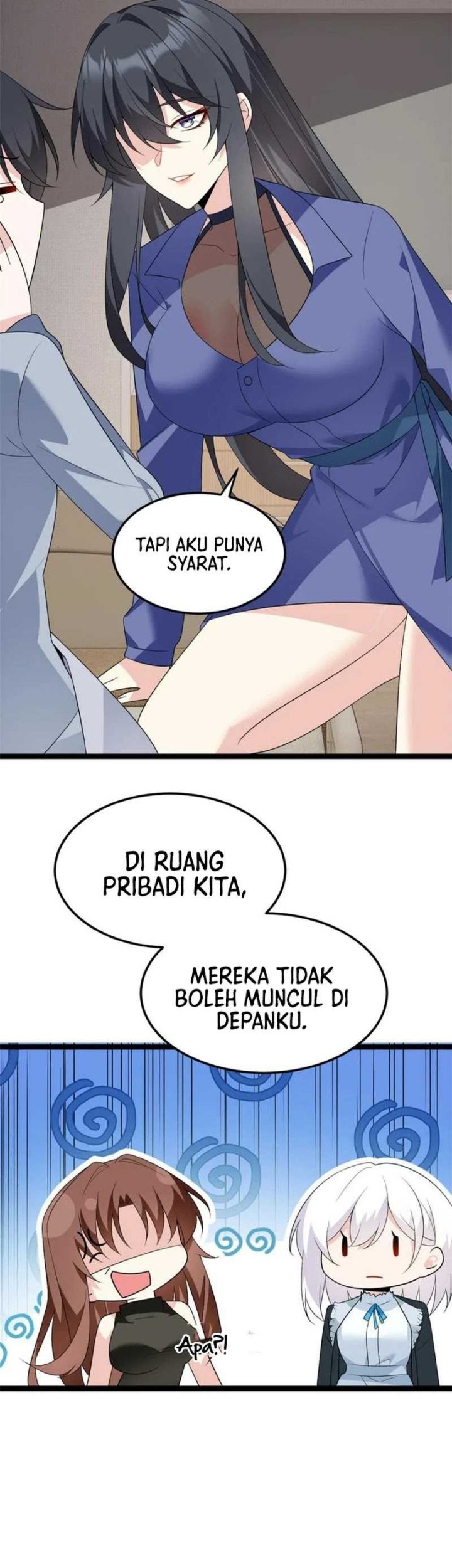 I Eat Soft Rice in Another World Chapter 178 Gambar 25