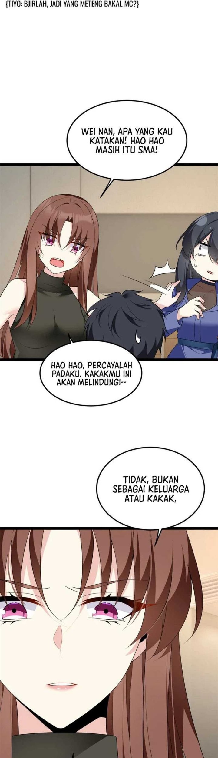 I Eat Soft Rice in Another World Chapter 178 Gambar 27