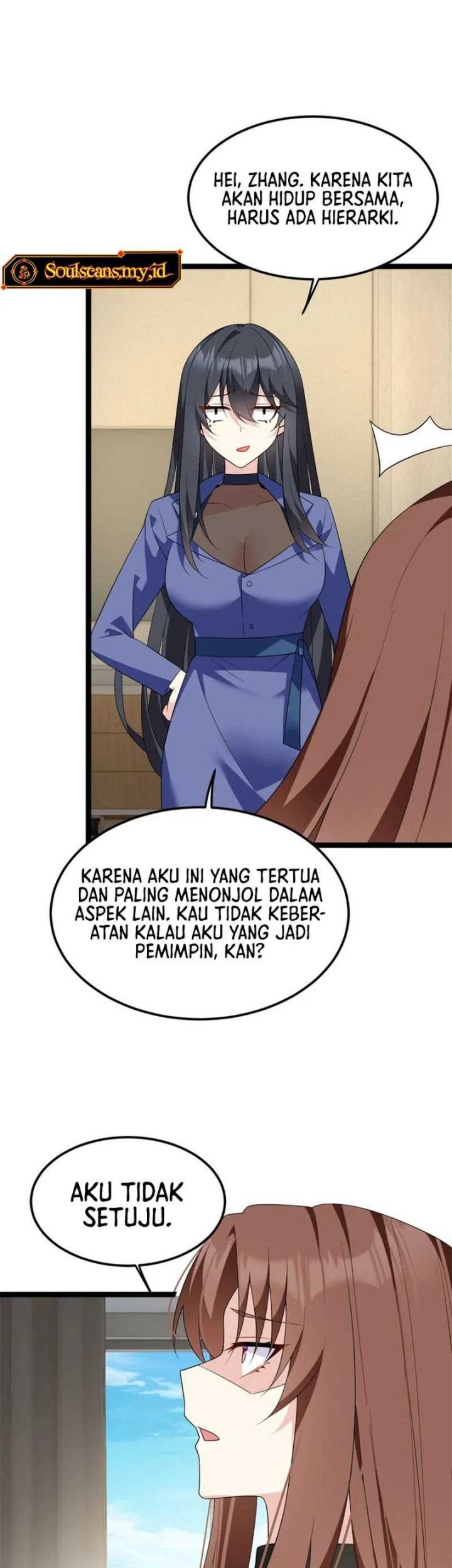 I Eat Soft Rice in Another World Chapter 178 Gambar 29