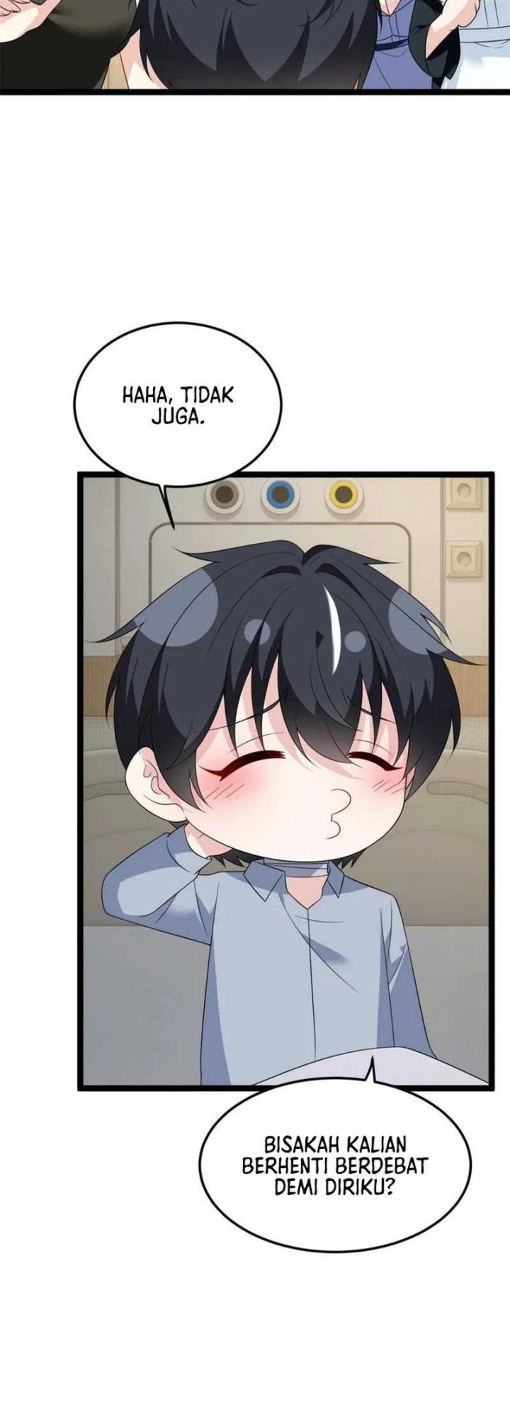 I Eat Soft Rice in Another World Chapter 178 Gambar 32